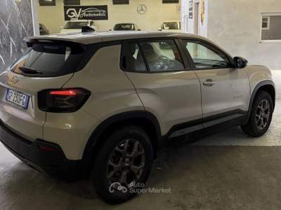 Jeep Avenger 100 CV Summit Beige usata Moncalieri
