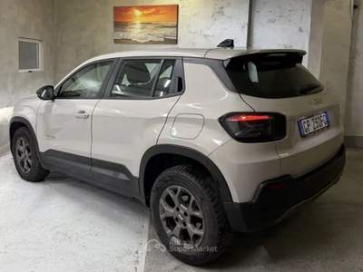 Jeep Avenger 100 CV Summit Beige usata Moncalieri