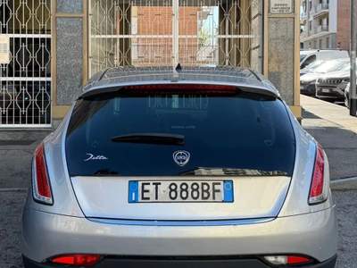 Lancia Delta DPF Gold Grigio usata Moncalieri