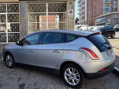 Lancia Delta DPF Gold Grigio usata Moncalieri
