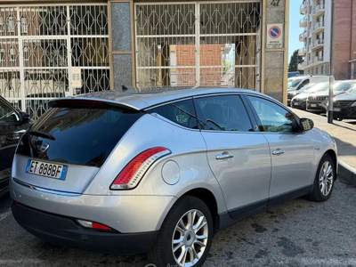 Lancia Delta DPF Gold Grigio usata Moncalieri