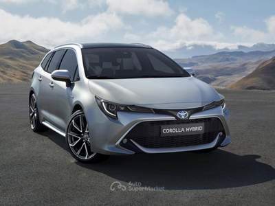 Toyota Corolla Active 1.8 Hybrid Touring Sports TECH PACK VARI C usata Maniago
