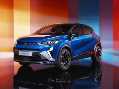 Renault Captur TCe 90 CV Techno VARI COLORI usata Maniago