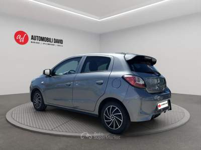 Mitsubishi Space Star 1.2 Intense Grigio usata Maniago