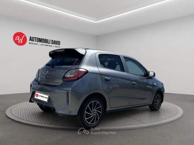 Mitsubishi Space Star 1.2 Intense Grigio usata Maniago