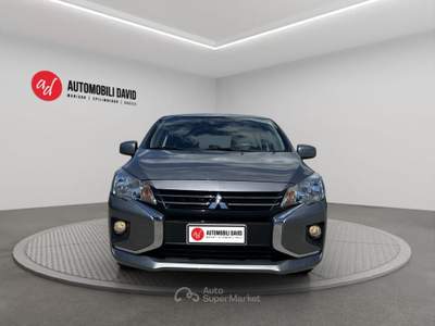 Mitsubishi Space Star 1.2 Intense Grigio usata Maniago