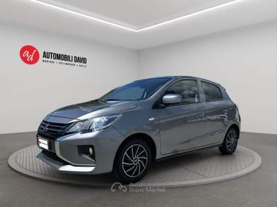 Mitsubishi Space Star 1.2 Intense Grigio usata Maniago
