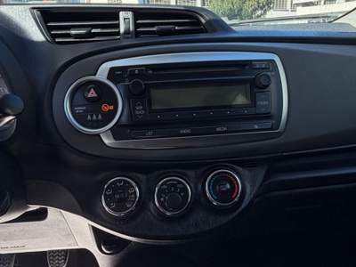 Toyota Yaris GPL Rosso usata Moncalieri