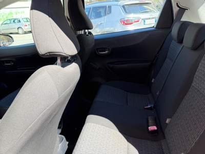 Toyota Yaris GPL Rosso usata Moncalieri