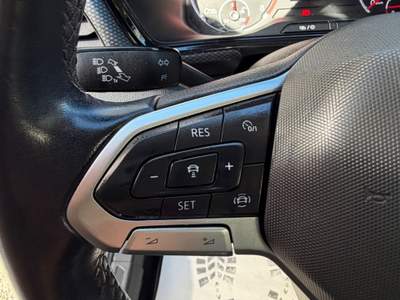 Volkswagen T-Cross  Nero usata Moncalieri