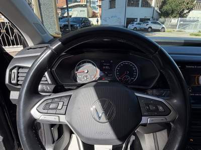Volkswagen T-Cross  Nero usata Moncalieri