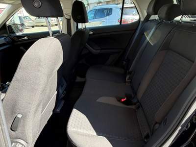 Volkswagen T-Cross  Nero usata Moncalieri