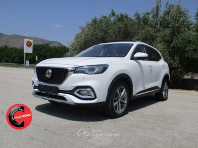 MG EHS 1.5T GDI 258 PHEV LUXURY Bianco usata Francolise