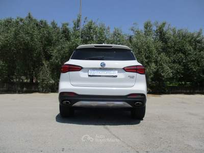 MG EHS 1.5T GDI 258 PHEV LUXURY Bianco usata Francolise