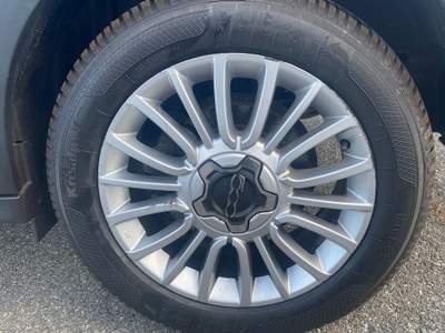 Fiat 500X FIAT 500X CROSS 120CV Grigio usata Fontaneto d'Agogna