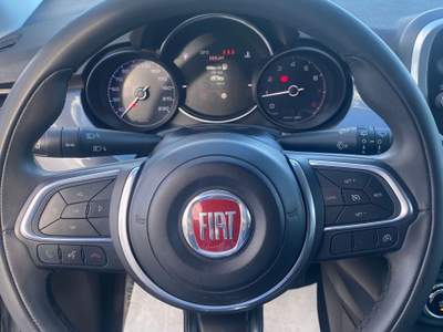 Fiat 500X FIAT 500X CROSS 120CV Grigio usata Fontaneto d'Agogna