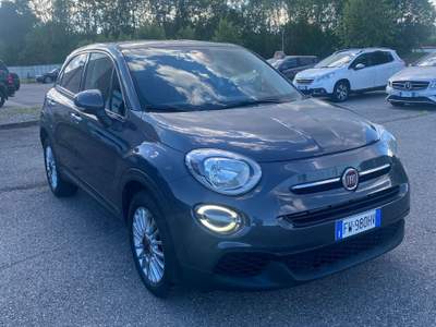 Fiat 500X FIAT 500X CROSS 120CV Grigio usata Fontaneto d'Agogna