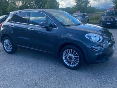 Fiat 500X FIAT 500X CROSS 120CV Grigio usata Fontaneto d'Agogna