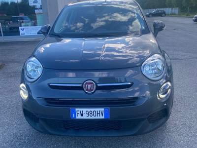 Fiat 500X FIAT 500X CROSS 120CV Grigio usata Fontaneto d'Agogna