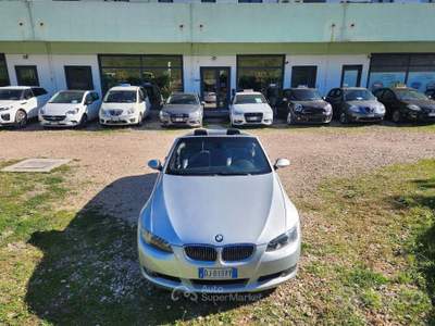 BMW Serie 3 330d Cabrio 3.0 DIESEL GARANZIA 12 MESI usata Sassofeltrio