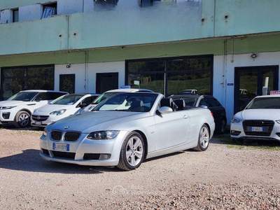 BMW Serie 3 330d Cabrio 3.0 DIESEL GARANZIA 12 MESI usata Sassofeltrio