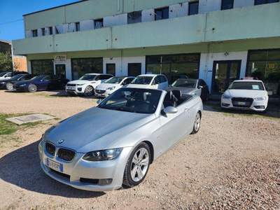 BMW Serie 3 330d Cabrio 3.0 DIESEL GARANZIA 12 MESI usata Sassofeltrio