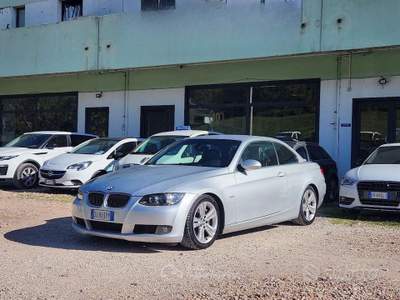 BMW Serie 3 330d Cabrio 3.0 DIESEL GARANZIA 12 MESI usata Sassofeltrio