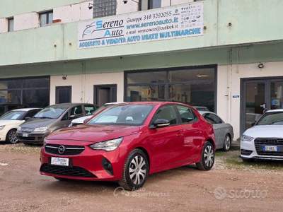 Opel Corsa BENZ 74.000KM GARANZ FINAZ usata Sassofeltrio