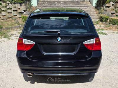 BMW Serie 3 320d SW 2007 163CV GARANZ 12M usata Sassofeltrio