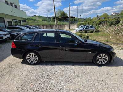 BMW Serie 3 320d SW 2007 163CV GARANZ 12M usata Sassofeltrio