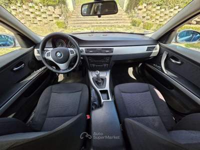 BMW Serie 3 320d SW 2007 163CV GARANZ 12M usata Sassofeltrio