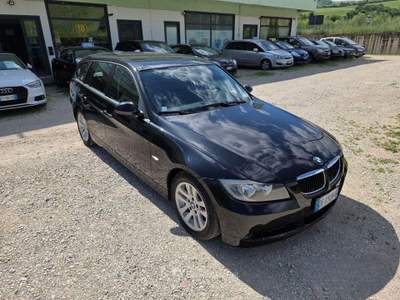 BMW Serie 3 320d SW 2007 163CV GARANZ 12M usata Sassofeltrio