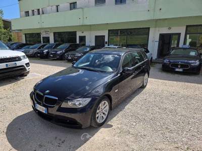 BMW Serie 3 320d SW 2007 163CV GARANZ 12M usata Sassofeltrio
