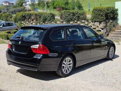 BMW Serie 3 320d SW 2007 163CV GARANZ 12M usata Sassofeltrio