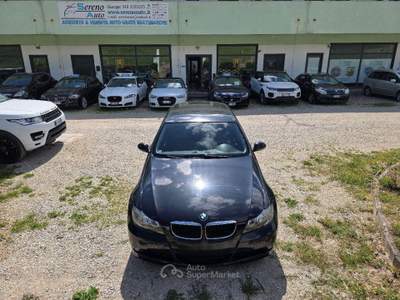 BMW Serie 3 320d SW 2007 163CV GARANZ 12M usata Sassofeltrio