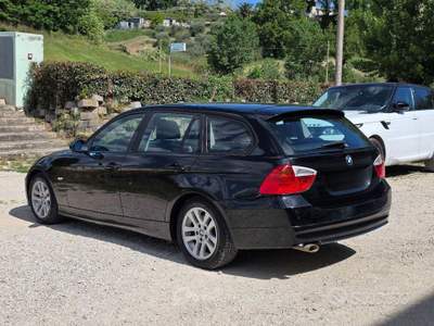 BMW Serie 3 320d SW 2007 163CV GARANZ 12M usata Sassofeltrio