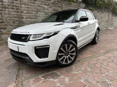 Land Rover Range Rover Evoque Range Evoque 2.0 TD4 180 CV 5p. HSE Dyn usata Pieve di Cento