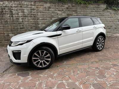 Land Rover Range Rover Evoque Range Evoque 2.0 TD4 180 CV 5p. HSE Dyn usata Pieve di Cento