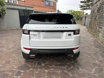 Land Rover Range Rover Evoque Range Evoque 2.0 TD4 180 CV 5p. HSE Dyn usata Pieve di Cento