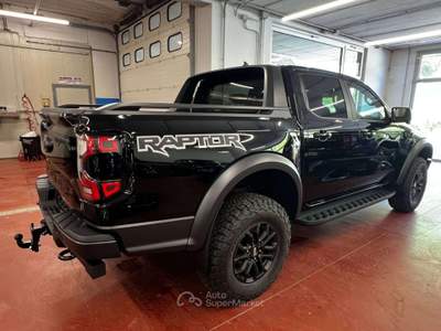Ford Ranger 2.0 ecoBlue *ROLLER ELETTRICO & PRONTA CONSEGNA* Nero usata Corteno Golgi