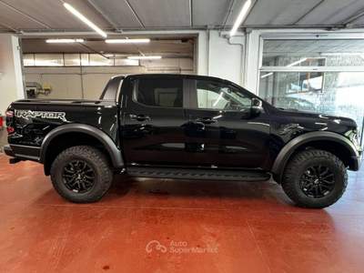 Ford Ranger 2.0 ecoBlue *ROLLER ELETTRICO & PRONTA CONSEGNA* Nero usata Corteno Golgi