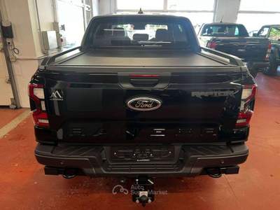 Ford Ranger 2.0 ecoBlue *ROLLER ELETTRICO & PRONTA CONSEGNA* Nero usata Corteno Golgi