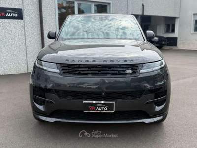 Land Rover Range Rover Sport 3.0d i6 mhev Autobiography awd 350cv auto FULL OPTIONAL/TETTO/FULL LED/MASSAGG Grigio usata Verona
