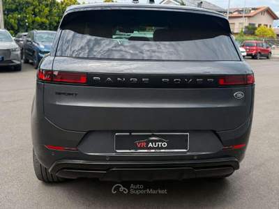 Land Rover Range Rover Sport 3.0d i6 mhev Autobiography awd 350cv auto FULL OPTIONAL/TETTO/FULL LED/MASSAGG Grigio usata Verona