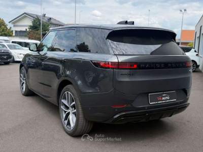 Land Rover Range Rover Sport 3.0d i6 mhev Autobiography awd 350cv auto FULL OPTIONAL/TETTO/FULL LED/MASSAGG Grigio usata Verona