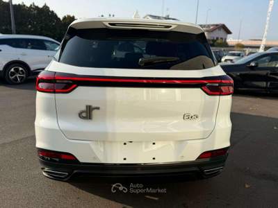 DR 6.0 6.0 AUTOMAT. 1.5 turbo GPL 149cv cvt KM0 PROMO FIN Bianco usata Verona