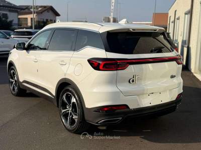 DR 6.0 6.0 AUTOMAT. 1.5 turbo GPL 149cv cvt KM0 PROMO FIN Bianco usata Verona