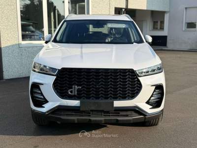 DR 6.0 6.0 AUTOMAT. 1.5 turbo GPL 149cv cvt KM0 PROMO FIN Bianco usata Verona