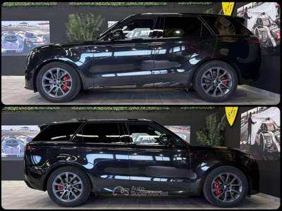 Land Rover Range Rover Sport 3.0d i6 mhev Dynamic SE awd 250cv auto *I.V.A.22%* Nero usata Lesmo