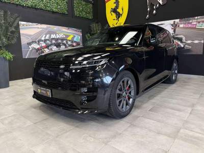 Land Rover Range Rover Sport 3.0d i6 mhev Dynamic SE awd 250cv auto *I.V.A.22%* Nero usata Lesmo